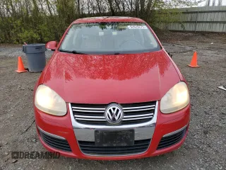 2006 Volkswagen Jetta 1.9L TDI with VIN 3VWDT71K06M015506, listed as a Copart auction lot 52620275 with 74,547 mi miles and Salvage title. Bid and sale history available at DreamBid. Image 5.