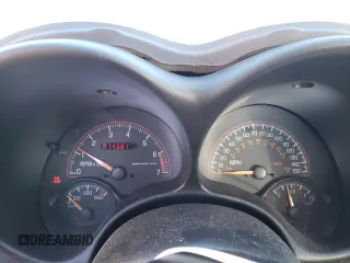 2001 Pontiac Grand Am GT1 with VIN 1G2NV52E31C236580, listed as a Copart auction lot 83085894 with 114,381 mi miles and Salvage Title. Bid and sale history available at carsss.com. Image 9.