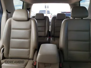 2005 Ford Freestyle Limited with VIN 1FMDK06155GA53640, listed as a Copart auction lot 48437095 with 143,183 mi miles and Salvage Title. Bid and sale history available at carsss.com. Image 10.