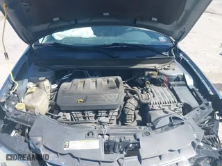 2010 Chrysler Sebring Limited with VIN 1C3CC5FB2AN207816, listed as a IAAI auction lot 41977487 with 130,052 mi miles. Bid and sale history available at carsss.com. Image 10.