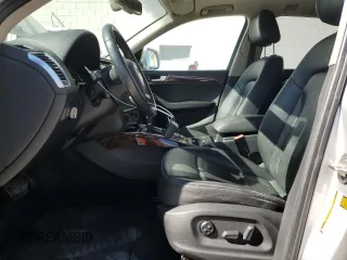 2012 Audi Q5 2.0T Premium Plus with VIN WA1LFAFP2CA112880, listed as a Copart auction lot 50727105 with 145,638 mi miles and Clean Title. Bid and sale history available at carsss.com. Image 7.