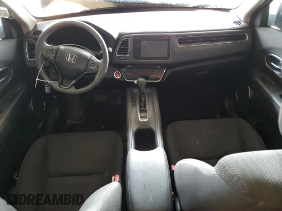 2016 Honda HR-V EX with VIN 3CZRU5H51GM731871, listed as a Copart auction lot 50273105 with 0 mi miles and Salvage Title. Bid and sale history available at carsss.com. Image 8.