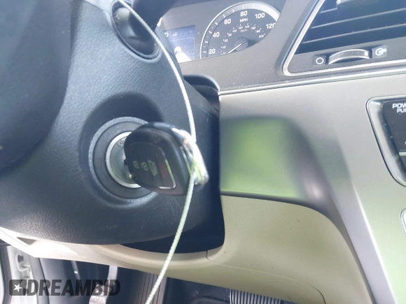 2016 Hyundai Sonata Sport with VIN 5NPE34AF1GH283142, listed as a IAAI auction lot 42226129 with 111,724 mi miles and . Bid and sale history available at DreamBid. Image 11.