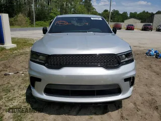 2023 Dodge Durango Pursuit with VIN 1C4RDJFG6PC676287, listed as a Copart auction lot 56201305 with 25,659 mi miles and Salvage title. Bid and sale history available at DreamBid. Image 5.