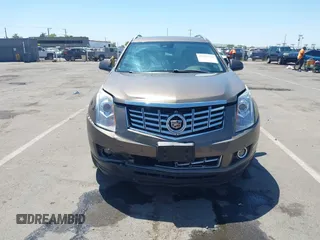 2015 Cadillac SRX Performance Collection with VIN 3GYFNFE35FS569682, listed as a IAAI auction lot 42322229 with 124,365 mi miles and . Bid and sale history available at DreamBid. Image 6.