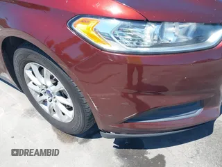2015 Ford Fusion S with VIN 3FA6P0G73FR128739, listed as a IAAI auction lot 42768738 with 190,287 mi miles and . Bid and sale history available at DreamBid. Image 6.