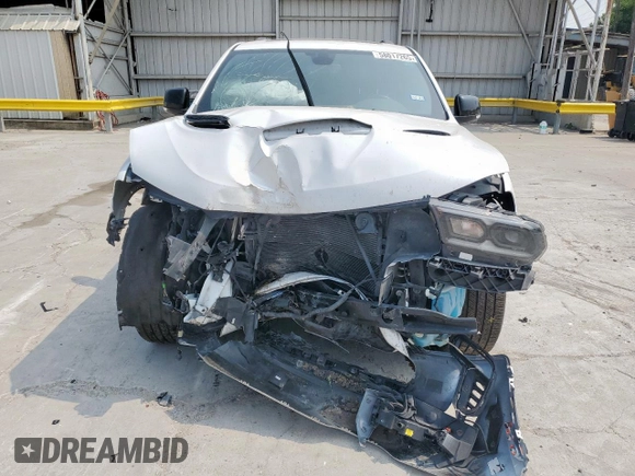 2021 Dodge Durango GT with VIN 1C4RDHDG2MC572998, listed as a Copart auction lot 58017265 with 103,597 mi miles and Salvage title. Bid and sale history available at DreamBid. Image 5.