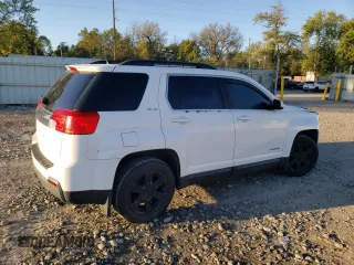 2010 GMC Terrain SLE-2 с VIN 2CTALDEW6A6349810, выставлен на аукционе Copart как лот 71485193 с пробегом 157 871 миль миль и Списание • Salvage title. История ставок и продаж доступна на DreamBid. Изображение 3.
