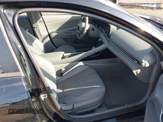 2023 Hyundai Elantra SEL with VIN 5NPLS4AG8PH106042, listed as a IAAI auction lot 42411420 with 54,206 mi miles and . Bid and sale history available at DreamBid. Image 5.