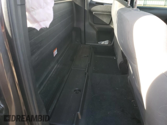 2021 Toyota Tacoma SR with VIN 3TYSX5EN1MT007634, listed as a Copart auction lot 81988814 with 104,002 mi miles and Salvage title. Bid and sale history available at DreamBid. Image 10.