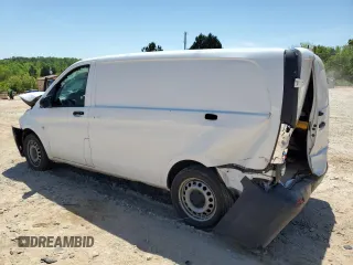 2023 Mercedes-Benz Metris Cargo z VIN W1YV0BEYXP4227971, wystawiony jako Copart lot #52766075 z przebiegiem 41 571 mil mil oraz Szkoda całkowita • Salvage title. Historia ofert i sprzedaży dostępna na DreamBid. Obrazek 2.
