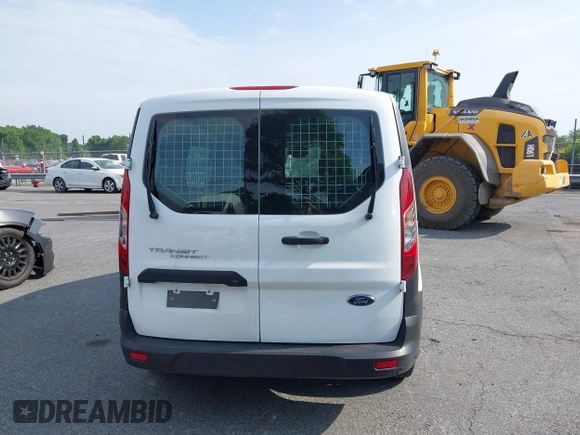 2023 Ford Transit Connect XL with VIN NM0LS7S28P1571137, listed as a IAAI auction lot 42256132 with 33,762 mi miles and . Bid and sale history available at DreamBid. Image 16.