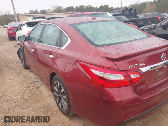 2016 Nissan Altima SV with VIN 1N4AL3AP6GC287139, listed as a IAAI auction lot 40699745 with 54,675 mi miles and . Bid and sale history available at DreamBid. Image 3.