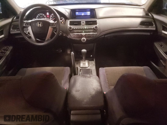 2009 Honda Accord LX-P with VIN 1HGCP26469A110767, listed as a Copart auction lot 44794915 with 156,932 mi miles and Salvage Title. Bid and sale history available at DreamBid. Image 8.