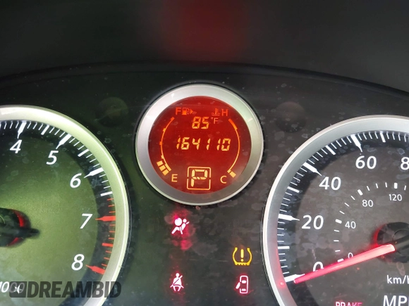 2012 Nissan Sentra SL with VIN 3N1AB6AP2CL751348, listed as a IAAI auction lot 42529525 with 164,110 mi miles and . Bid and sale history available at DreamBid. Image 15.