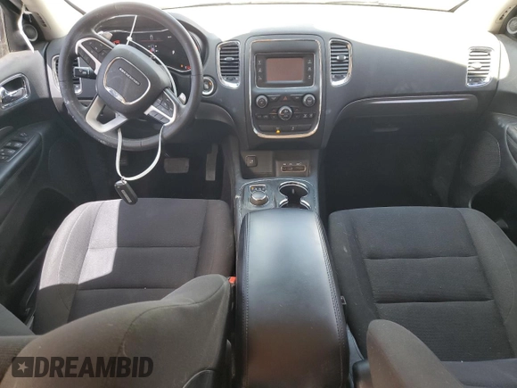 2014 Dodge Durango SXT z VIN 1C4RDJAG5EC971305, wystawiony jako Copart lot #55342835 z przebiegiem 72 159 mil mil oraz Szkoda całkowita • Salvage title. Historia ofert i sprzedaży dostępna na DreamBid. Obrazek 8.