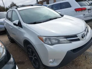 2015 Toyota RAV4 Limited z VIN 2T3YFREV2FW167829, wystawiony jako IAAI lot #41504747 z przebiegiem 132 488 mil mil oraz . Historia ofert i sprzedaży dostępna na DreamBid. Obrazek 1.