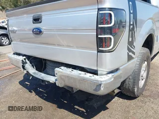 2014 Ford F-150 XL with VIN 1FTFW1CT3EKD12216, listed as a IAAI auction lot 42110775 with 140,673 mi miles. Bid and sale history available at carsss.com. Image 21.