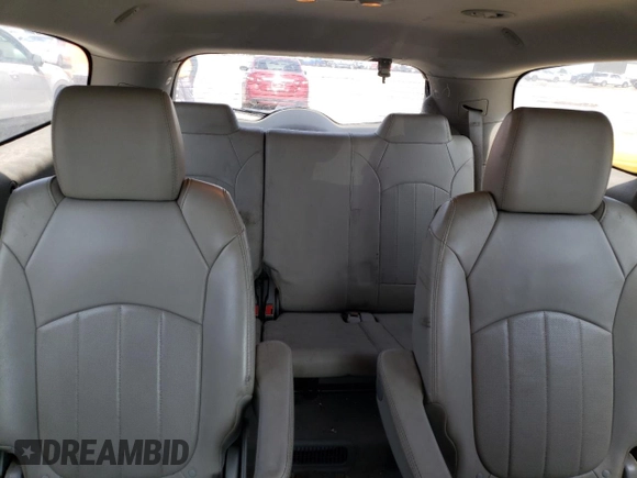 2015 Buick Enclave Leather with VIN 5GAKRBKD4FJ372469, listed as a Copart auction lot 50914215 with 157,811 mi miles and Salvage Title. Bid and sale history available at carsss.com. Image 10.