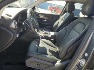 2016 Mercedes-Benz GLC with VIN WDC0G4KB5GF024619, listed as a Copart auction lot 49740335 with 35,169 mi miles and Salvage Title. Bid and sale history available at carsss.com. Image 7.