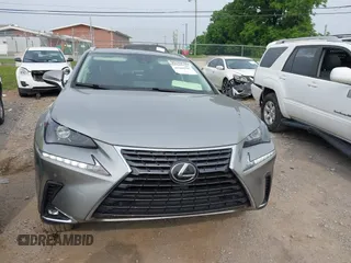 2020 Lexus NX 300 with VIN JTJDARBZ9L2171222, listed as a IAAI auction lot 42468707 with 58,733 mi miles and . Bid and sale history available at DreamBid. Image 12.