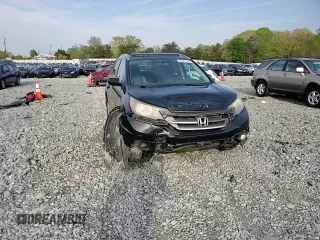 2013 Honda CR-V EX-L z VIN 2HKRM4H71DH662733, wystawiony jako Copart lot #53047155 z przebiegiem 212 443 mil mil oraz Szkoda całkowita • Salvage title. Historia ofert i sprzedaży dostępna na DreamBid. Obrazek 12.