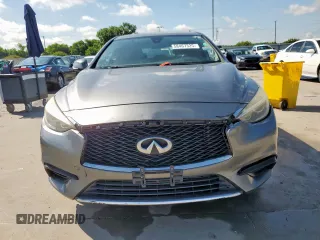 2017 Infiniti QX30 Premium z VIN SJKCH5CPXHA035207, wystawiony jako Copart lot #58467325 z przebiegiem 121 959 mil mil oraz Tytuł czysty. Historia ofert i sprzedaży dostępna na DreamBid. Obrazek 5.
