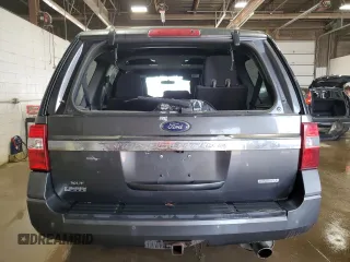 2017 Ford Expedition XLT with VIN 1FMJU1JT6HEA28919, listed as a Copart auction lot 64890035 with 110,615 mi miles and Clean title. Bid and sale history available at DreamBid. Image 6.