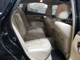 2011 Infiniti M37 with VIN JN1BY1AR0BM374966, listed as a Copart auction lot 78876414 with 227,377 mi miles and Salvage Title. Bid and sale history available at carsss.com. Image 10.