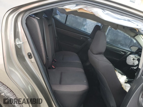 2019 Toyota Corolla L with VIN 2T1BURHE2KC180642, listed as a Copart auction lot 51488635 with 84,797 mi miles and Non Repairable. Bid and sale history available at DreamBid. Image 10.