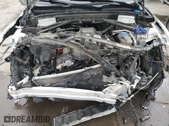 2013 Audi Q5 Prestige with VIN WA1WGAFP9DA046713, listed as a Copart auction lot 65750934 with 173,711 mi miles and Salvage title. Bid and sale history available at DreamBid. Image 12.