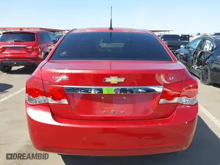 2012 Chevrolet Cruze LT w/1LT with VIN 1G1PF5SC0C7138806, listed as a IAAI auction lot 42013670 with 165,944 mi miles. Bid and sale history available at carsss.com. Image 16.