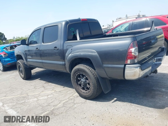 2010 Toyota Tacoma PreRunner with VIN 3TMJU4GN9AM097599, listed as a IAAI auction lot 42153344 with 213,063 mi miles and . Bid and sale history available at DreamBid. Image 15.