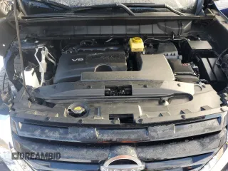 2022 Nissan Pathfinder Platinum z VIN 5N1DR3DH1NC219172, wystawiony jako Copart lot #86689374 z przebiegiem 57 108 mil mil oraz Szkoda całkowita • Salvage title. Historia ofert i sprzedaży dostępna na DreamBid. Obrazek 12.