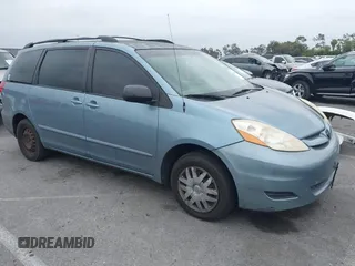 2006 Toyota Sienna CE с VIN 5TDZA23C66S582374, выставлен на аукционе IAAI как лот 42377893 с пробегом 163 037 миль миль и . История ставок и продаж доступна на DreamBid. Изображение 1.
