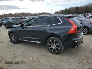 2018 Volvo XC60 Inscription with VIN LYVA22RL6JB106545, listed as a Copart auction lot 79246914 with 83,781 mi miles and Salvage Title. Bid and sale history available at DreamBid. Image 2.