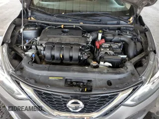 2019 Nissan Sentra S with VIN 3N1AB7AP1KY259188, listed as a Copart auction lot 54193535 with 120,948 mi miles and Clean Title. Bid and sale history available at carsss.com. Image 11.