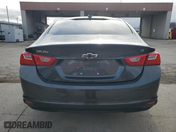 2018 Chevrolet Malibu LT with VIN 1G1ZD5ST1JF151436, listed as a Copart auction lot 51004325 with 147,958 mi miles and Salvage Title. Bid and sale history available at carsss.com. Image 6.