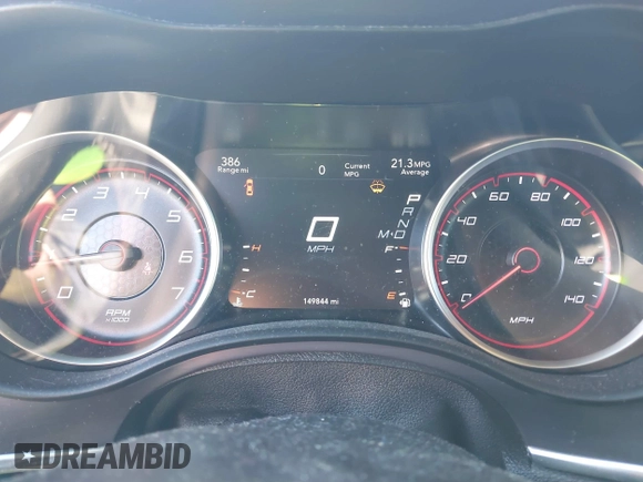 2018 Dodge Charger SXT with VIN 2C3CDXBG7JH331471, listed as a IAAI auction lot 41280886 with 149,844 mi miles and . Bid and sale history available at DreamBid. Image 7.