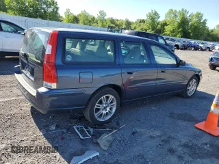 2006 Volvo V70 2.4L z VIN YV1SW640562572807, wystawiony jako Copart lot #58343845 z przebiegiem 128 735 mil mil oraz Czysty tytuł • Clean title. Historia ofert i sprzedaży dostępna na DreamBid. Obrazek 3.