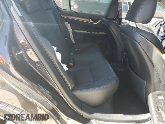 2015 Lexus GS 350 with VIN JTHBE1BL9FA016917, listed as a Copart auction lot 72501703 with 94,426 mi miles. Bid and sale history available at carsss.com. Image 10.