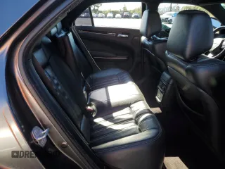 2017 Chrysler 300 S with VIN 2C3CCABG3HH663272, listed as a Copart auction lot 45564765 with 93,824 mi miles and Salvage Title. Bid and sale history available at DreamBid. Image 10.