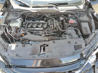 2017 Honda Civic Sedan Si with VIN 2HGFC1E54HH706618, listed as a Copart auction lot 49728275 with 104,159 mi miles and Salvage Title. Bid and sale history available at carsss.com. Image 13.