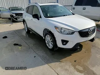 2014 Mazda CX-5 Grand Touring with VIN JM3KE4DY3E0327895, listed as a Copart auction lot 51073305 with 233,938 mi miles and Non Repairable. Bid and sale history available at carsss.com. Image 14.