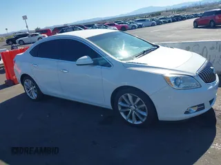 2014 Buick Verano with VIN 1G4PP5SK1E4134517, listed as a IAAI auction lot 42245557 with 191,974 mi miles and . Bid and sale history available at DreamBid. Image 6.