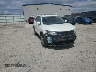 2015 Nissan Rogue SL with VIN 5N1AT2MV6FC900742, listed as a Copart auction lot 53274085 with 68,612 mi miles and Clean Title. Bid and sale history available at carsss.com. Image 14.