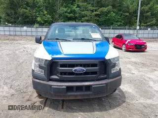 2016 Ford F-150 XL with VIN 1FTMF1CP1GKD40822, listed as a IAAI auction lot 42500934 with 235,314 mi miles and . Bid and sale history available at DreamBid. Image 6.