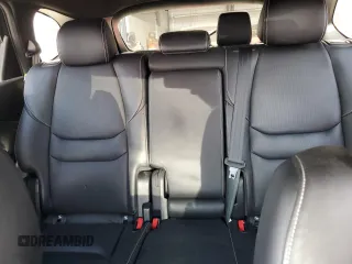 2022 Mazda CX-9 Grand Touring with VIN JM3TCBDY9N0609991, listed as a Copart auction lot 62132985 with 34,603 mi miles and Salvage title. Bid and sale history available at DreamBid. Image 10.