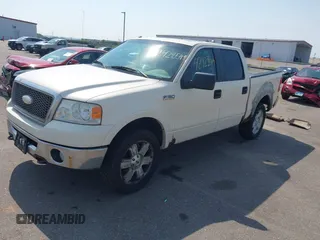 2007 Ford F-150 XLT с VIN 1FTPW14V07FA80710, выставлен на аукционе IAAI как лот 42428549 с пробегом 202 208 миль миль и . История ставок и продаж доступна на DreamBid. Изображение 2.