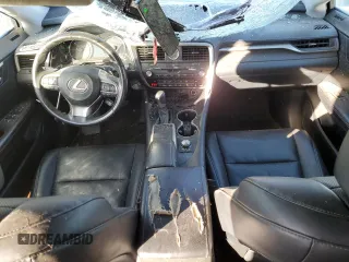 2020 Lexus RX with VIN 2T2AZMAA7LC171195, listed as a Copart auction lot 77195854 with 129,332 mi miles and Clean Title. Bid and sale history available at carsss.com. Image 8.